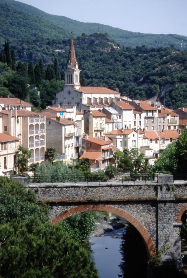 Pied A Terre Daire Amélie-les-Bains-Palalda Dış mekan fotoğraf