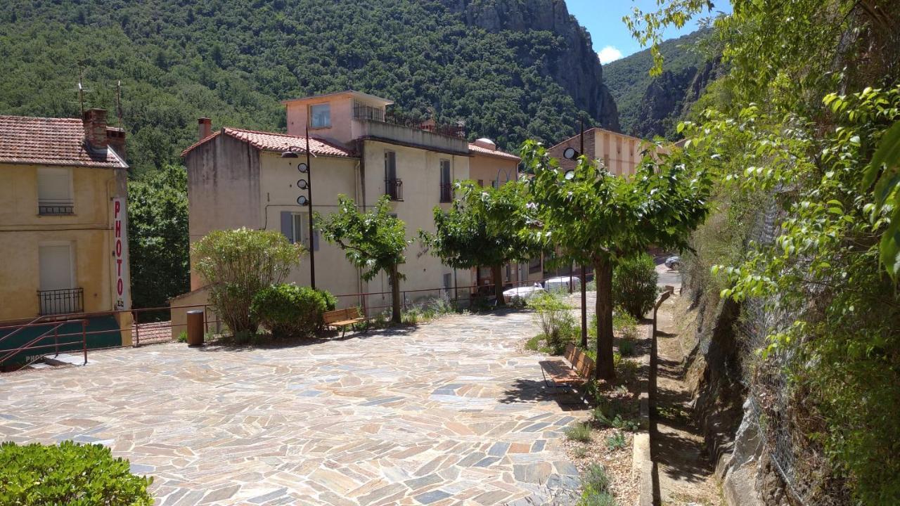 Pied A Terre Daire Amélie-les-Bains-Palalda Dış mekan fotoğraf