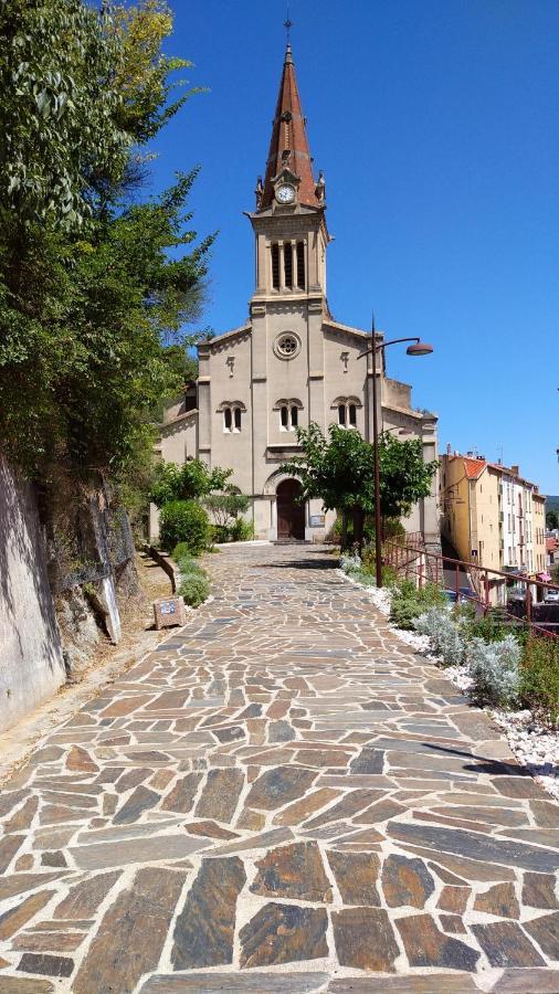 Pied A Terre Daire Amélie-les-Bains-Palalda Dış mekan fotoğraf